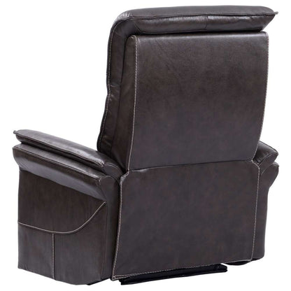 Parker House -  Prospect - Twilight Zero Gravity Power Recliner (Set of 2) - MPRO#812PHZ-P25-2-TWI_CLOSEOUT veiw 3