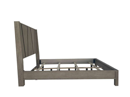 Parker House - Pure Modern Bedroom King Panel Bed - BPUR#1166-3 view 2