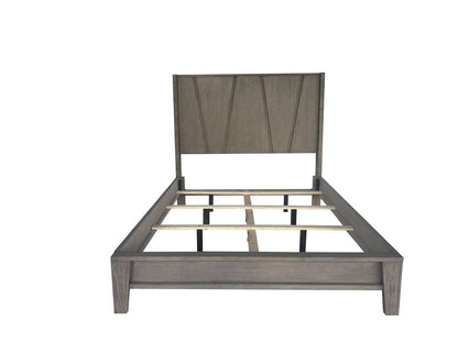 Parker House - Pure Modern Bedroom King Panel Bed - BPUR#1166-3 view 4
