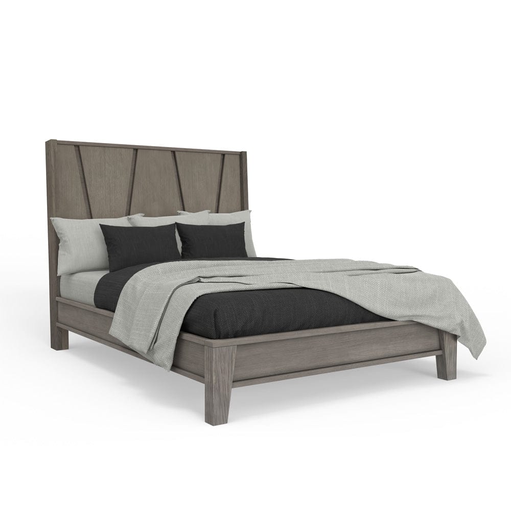 Parker House - Pure Modern Bedroom Queen Panel Bed - BPUR#1150-3 view 1