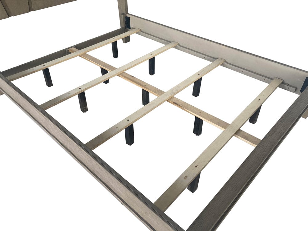 Parker House - Pure Modern Bedroom Queen Panel Bed - BPUR#1150-3 view 7