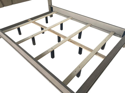 Parker House - Pure Modern Bedroom Queen Panel Bed - BPUR#1150-3 view 7