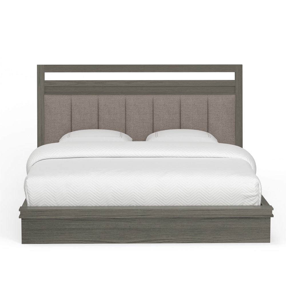 Parker House - Pure Modern Bedroom Queen Platform Bed - BPUR#1250-3 view 1