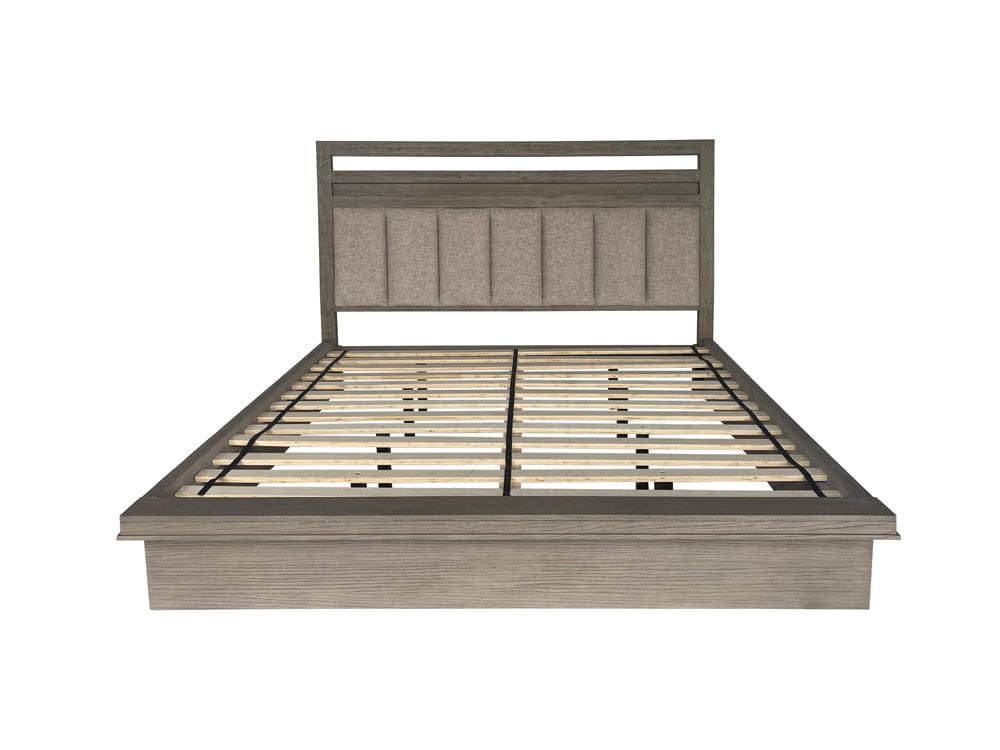 Parker House - Pure Modern Bedroom Queen Platform Bed - BPUR#1250-3 view 4