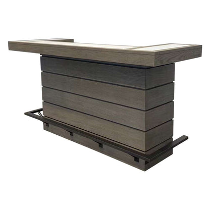 Parker House - Pure Modern Dining Bar Complete 78 in. - DPUR#78BAR-2 view 1