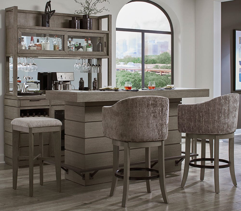 Parker House - Pure Modern Dining Bar Complete 78 in. - DPUR#78BAR-2 view 5
