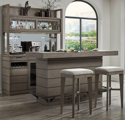 Parker House - Pure Modern Dining Bar Complete 78 in. - DPUR#78BAR-2 view 6