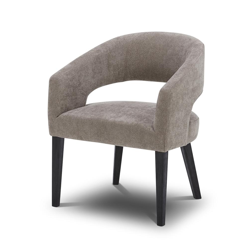 Parker House - Pure Modern Dining Barrel Dining Chair (Set of 2) - DPUR#2118-2 veiw 2