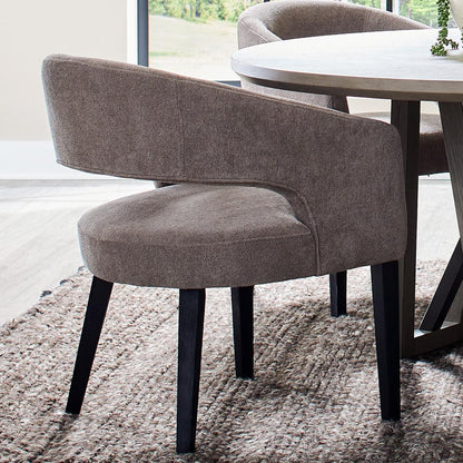 Parker House - Pure Modern Dining Barrel Dining Chair (Set of 2) - DPUR#2118-2 veiw 3