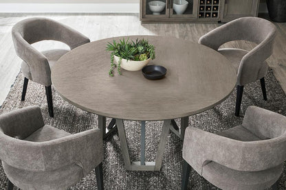 Parker House - Pure Modern Dining Barrel Dining Chair (Set of 2) - DPUR#2118-2 veiw 4