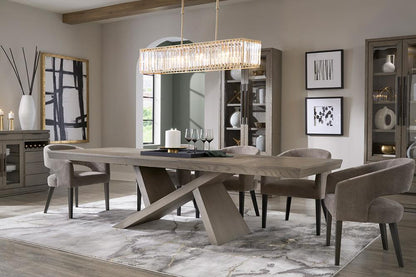 Parker House - Pure Modern Dining Barrel Dining Chair (Set of 2) - DPUR#2118-2 veiw 7