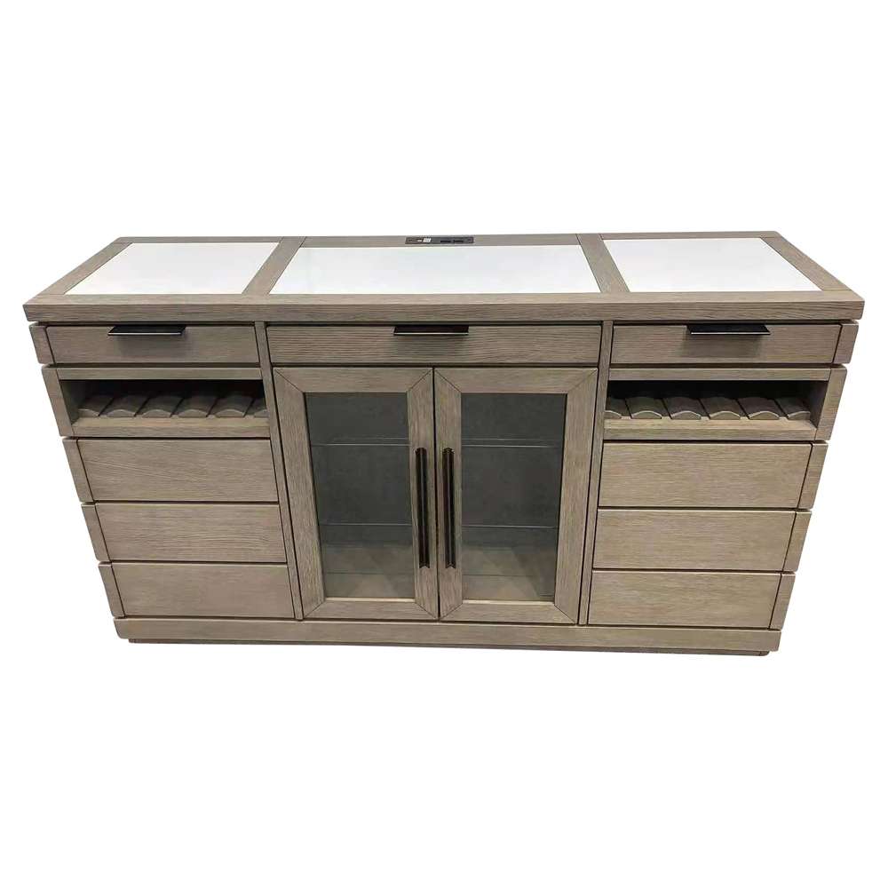 Parker House - Pure Modern Dining Buffet Server - DPUR#66B view 1
