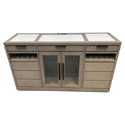 Parker House - Pure Modern Dining Buffet Server - DPUR#66B view 1