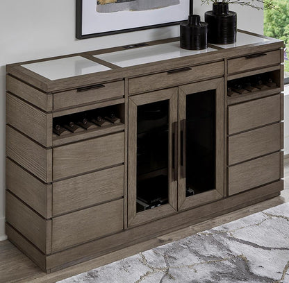 Parker House - Pure Modern Dining Buffet Server - DPUR#66B view 2