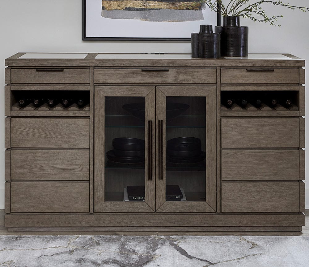 Parker House - Pure Modern Dining Buffet Server - DPUR#66B view 3