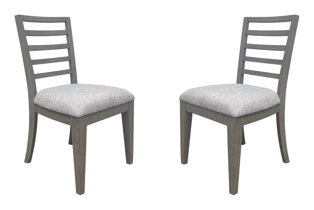 Parker House - Pure Modern Dining Ladder Back Dining Chair (Set of 2) - DPUR#2018-2 veiw 1