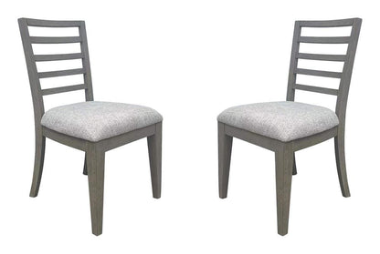 Parker House - Pure Modern Dining Ladder Back Dining Chair (Set of 2) - DPUR#2018-2 veiw 1