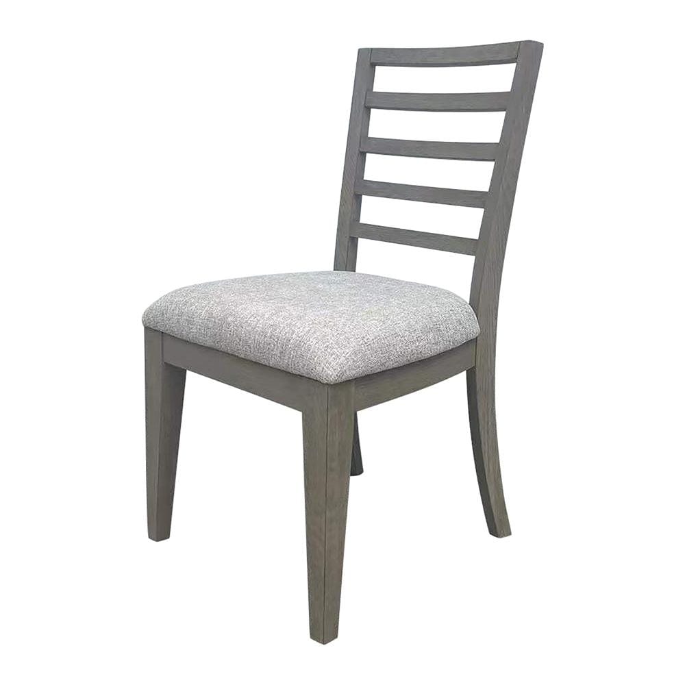 Parker House - Pure Modern Dining Ladder Back Dining Chair (Set of 2) - DPUR#2018-2 veiw 2