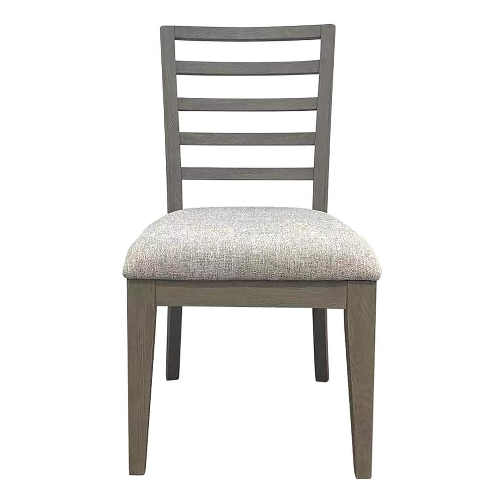 Parker House - Pure Modern Dining Ladder Back Dining Chair (Set of 2) - DPUR#2018-2 veiw 3