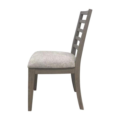 Parker House - Pure Modern Dining Ladder Back Dining Chair (Set of 2) - DPUR#2018-2 veiw 4