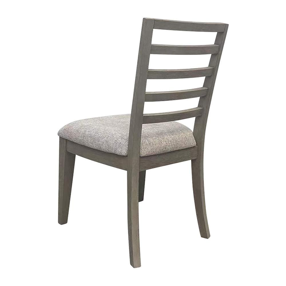 Parker House - Pure Modern Dining Ladder Back Dining Chair (Set of 2) - DPUR#2018-2 veiw 5