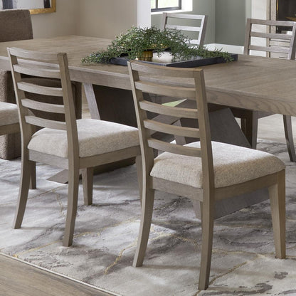 Parker House - Pure Modern Dining Ladder Back Dining Chair (Set of 2) - DPUR#2018-2 veiw 6