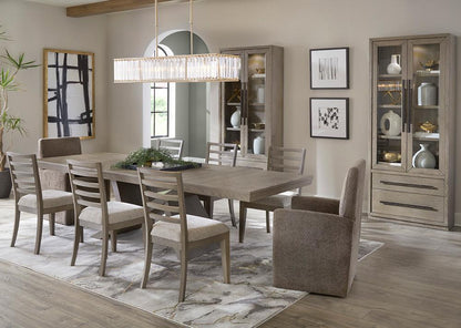 Parker House - Pure Modern Dining Ladder Back Dining Chair (Set of 2) - DPUR#2018-2 veiw 7