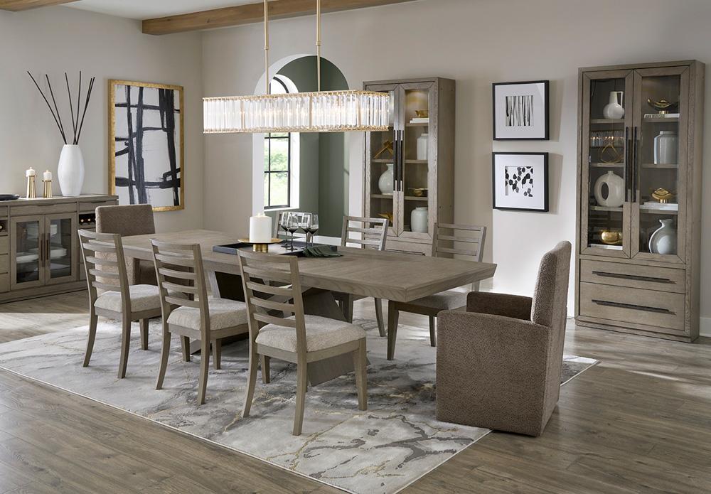 Parker House - Pure Modern Dining Ladder Back Dining Chair (Set of 2) - DPUR#2018-2 veiw 8