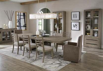 Parker House - Pure Modern Dining Ladder Back Dining Chair (Set of 2) - DPUR#2018-2 veiw 8