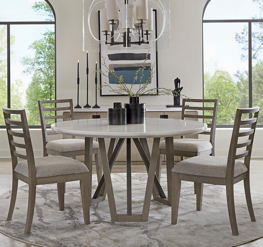 Parker House - Pure Modern Dining Ladder Back Dining Chair (Set of 2) - DPUR#2018-2 veiw 11