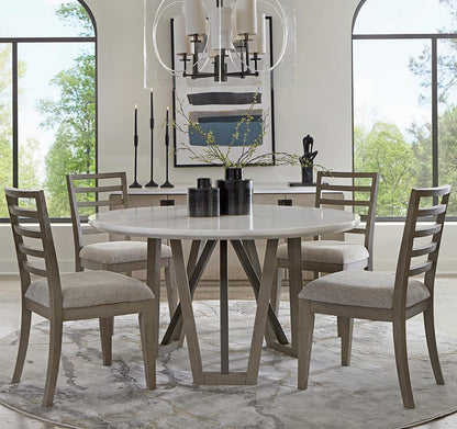 Parker House - Pure Modern Dining Ladder Back Dining Chair (Set of 2) - DPUR#2018-2 veiw 11