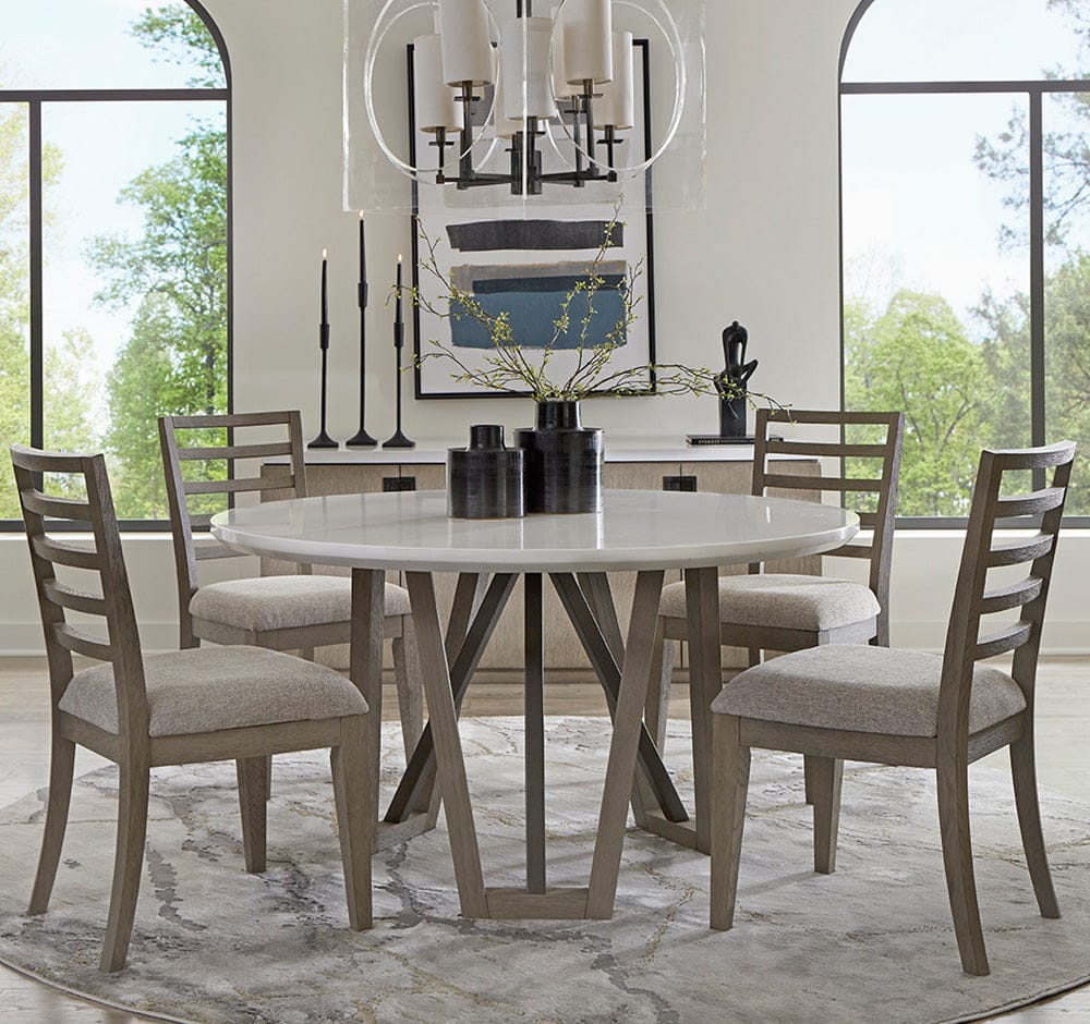 Parker House - Pure Modern Dining Ladderback Chair (Set of 2) - DPUR#2018 view 5