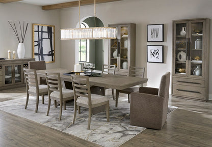 Parker House - Pure Modern Dining Ladderback Chair (Set of 2) - DPUR#2018 view 6