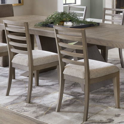 Parker House - Pure Modern Dining Ladderback Chair (Set of 2) - DPUR#2018 view 7