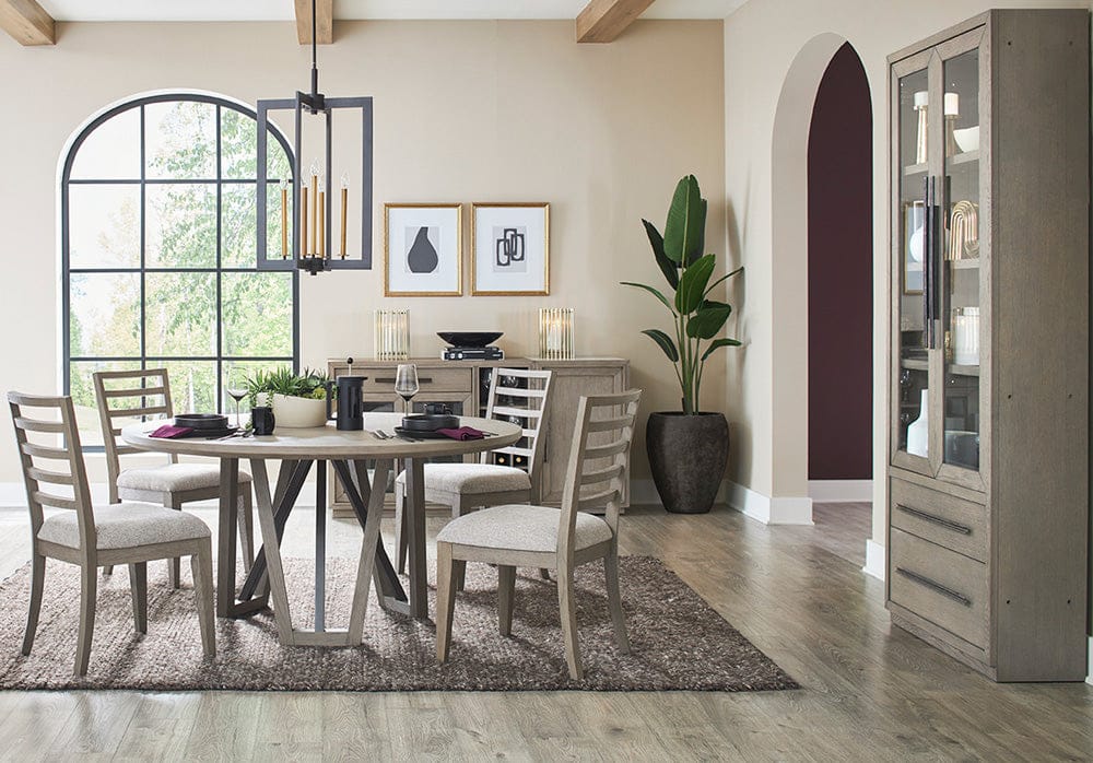 Parker House - Pure Modern Dining Ladderback Chair (Set of 2) - DPUR#2018 view 9