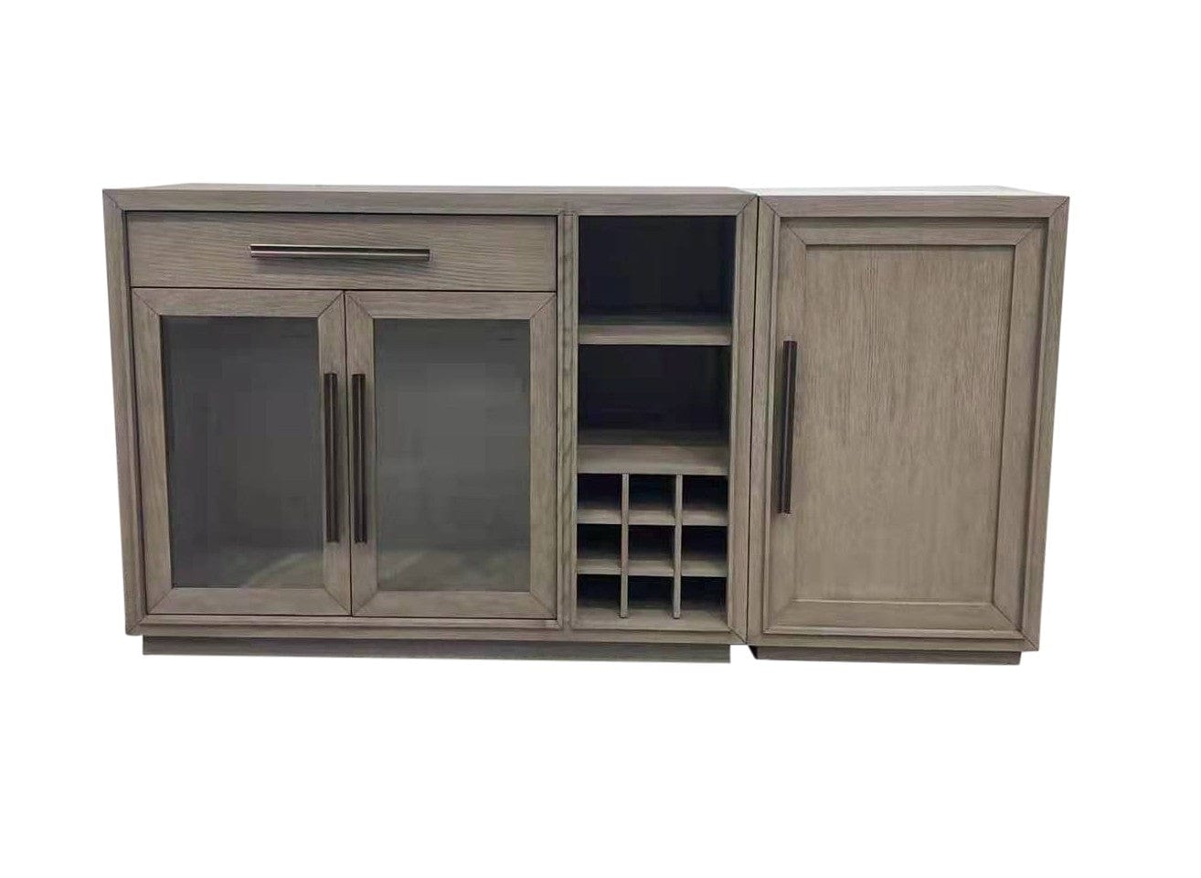 Parker House - Pure Modern Dining Multi-functional Server with Bar Cabinet - DPUR#47-2 view 2