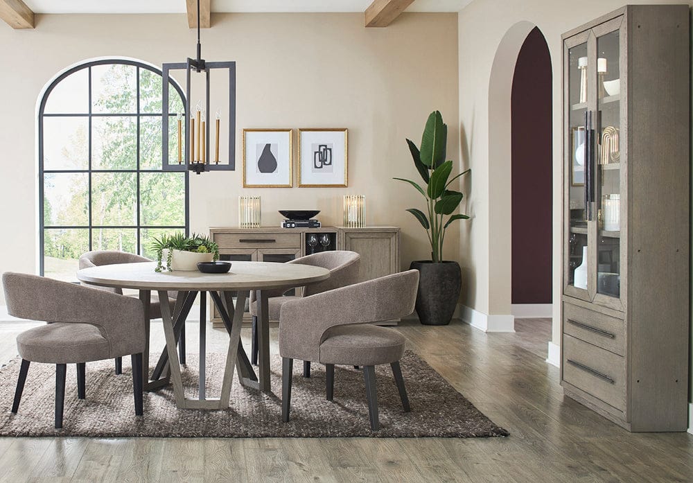 Parker House - Pure Modern Dining Multi-functional Server with Bar Cabinet - DPUR#47-2 view 5