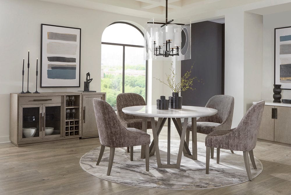 Parker House - Pure Modern Dining Multi-functional Server with Bar Cabinet - DPUR#47-2 view 8