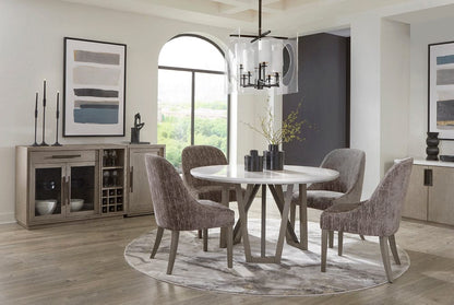 Parker House - Pure Modern Dining Multi-functional Server with Bar Cabinet - DPUR#47-2 view 8