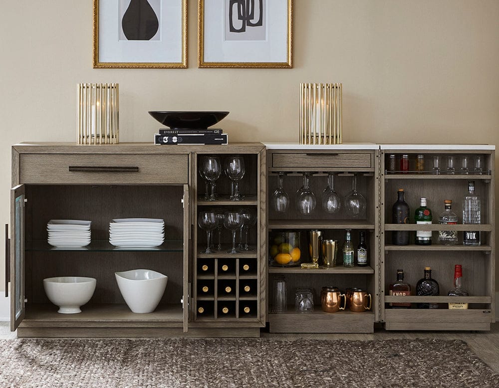 Parker House - Pure Modern Dining Multi-functional Server - DPUR#47SRV view 10
