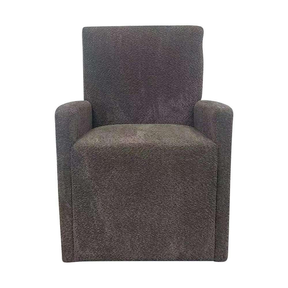 Parker House - Pure Modern Dining Upholstered Caster Chair - DPUR#2618 view 1