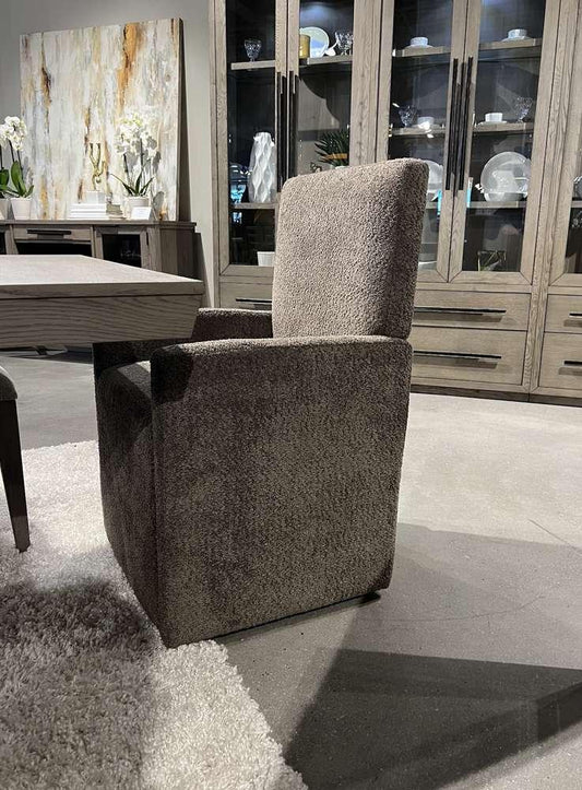 Parker House - Pure Modern Dining Upholstered Caster Chair - DPUR#2618_CLOSEOUT view 2