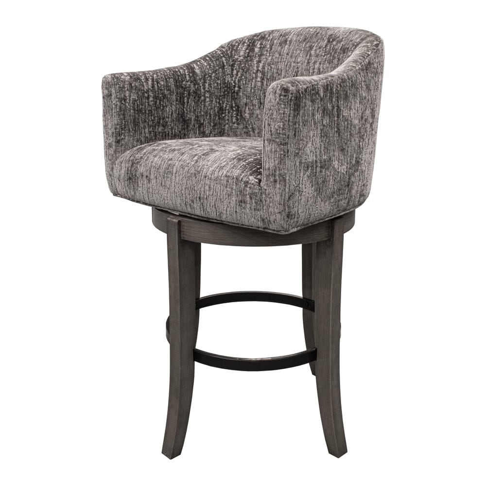 Parker House - Pure Modern Dining Upholstered Swivel Barstool - DPUR#2530S view 1