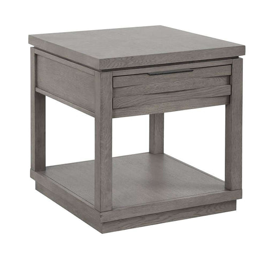 Parker House - Pure Modern End Table - PUR02A_CLOSEOUT veiw 1