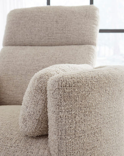 Parker House -  Radius - Burlap Manual Swivel Recliner - MRAD#812GS-BRLP view 5