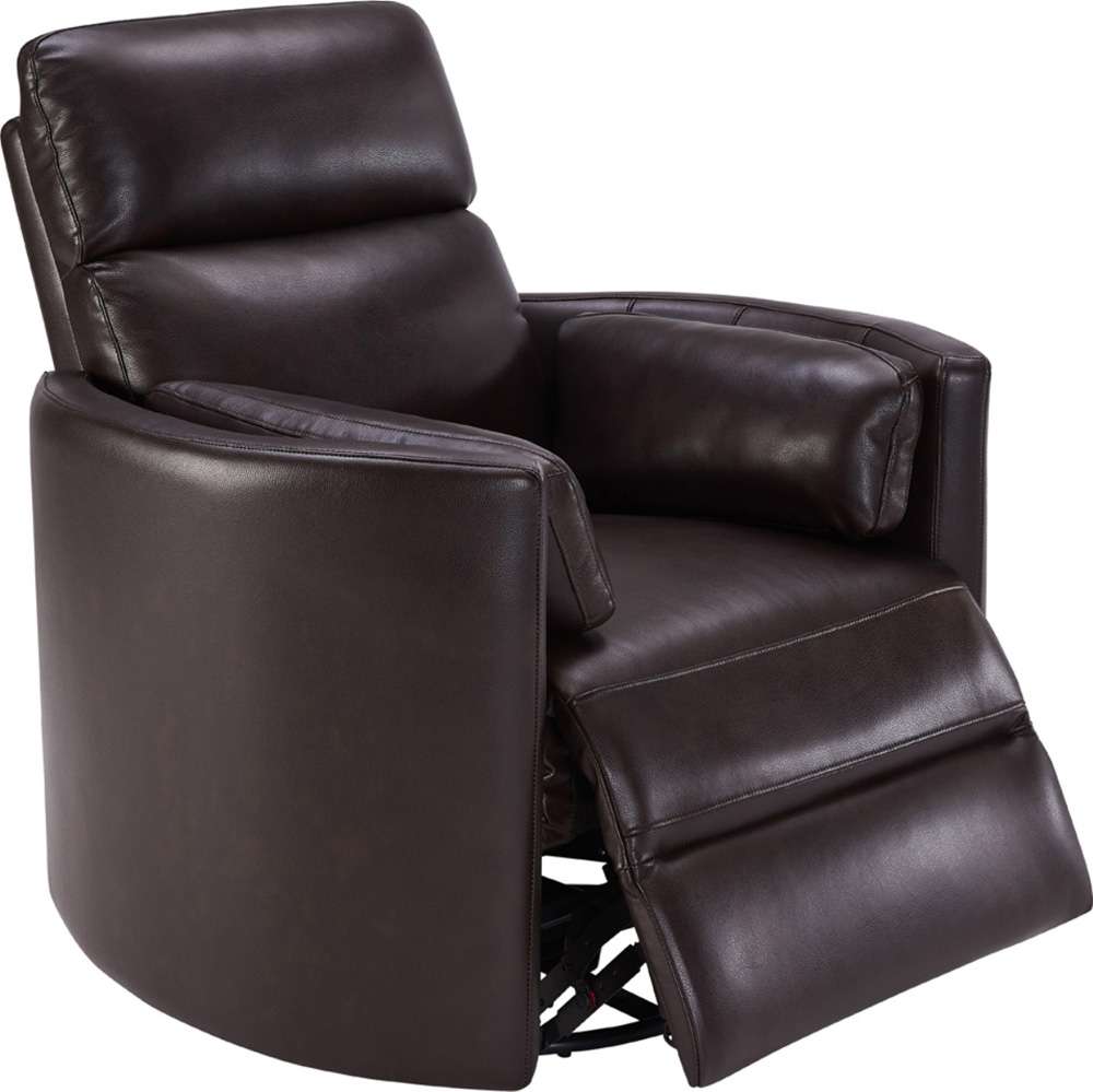Parker House -  Radius - Florence Brown - Powered By Freemotion Cordless Power Swivel Glider Recliner (Set of 2) - MRAD#812GSP-P25-2-FBR view 2