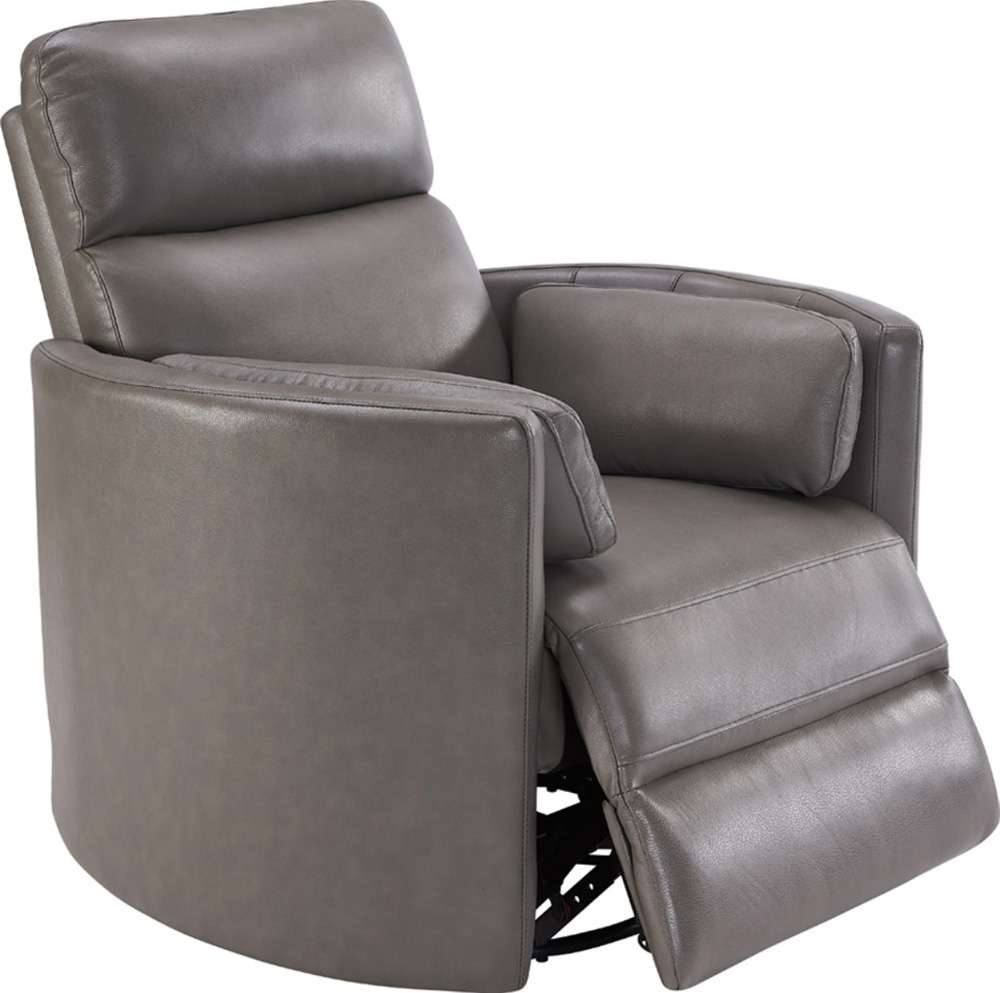 Parker House -  Radius - Florence Heron - Powered By Freemotion Cordless Power Swivel Glider Recliner (Set of 2) - MRAD#812GSP-P25-2-FHE view 2