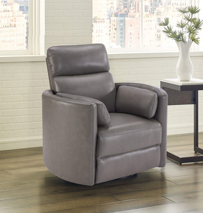 Parker House -  Radius - Florence Heron - Powered By Freemotion Cordless Power Swivel Glider Recliner (Set of 2) - MRAD#812GSP-P25-2-FHE view 5