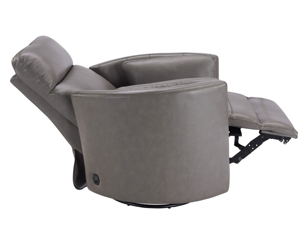 Parker House -  Radius - Florence Heron - Powered By Freemotion Cordless Power Swivel Glider Recliner (Set of 2) - MRAD#812GSP-P25-2-FHE view 6