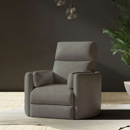 Parker House -  Radius - Florence Heron - Powered By Freemotion Cordless Power Swivel Glider Recliner (Set of 2) - MRAD#812GSP-P25-2-FHE view 7